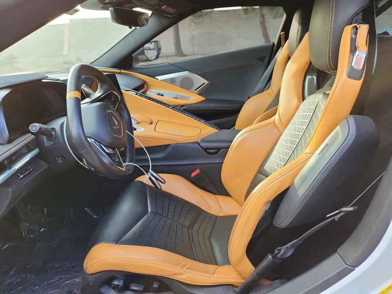 Photo 7 from auction – 2020 CHEVROLET CORVETTE with VIN 1G1Y72D41L5110501