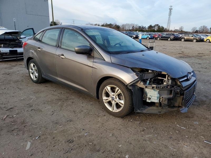 Photo 4 from auction – 2012 FORD FOCUS SE with VIN 1FAHP3F24CL419180