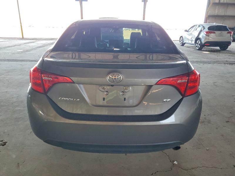 Photo 6 from auction – 2017 TOYOTA COROLLA with VIN 2T1BURHE7HC809000