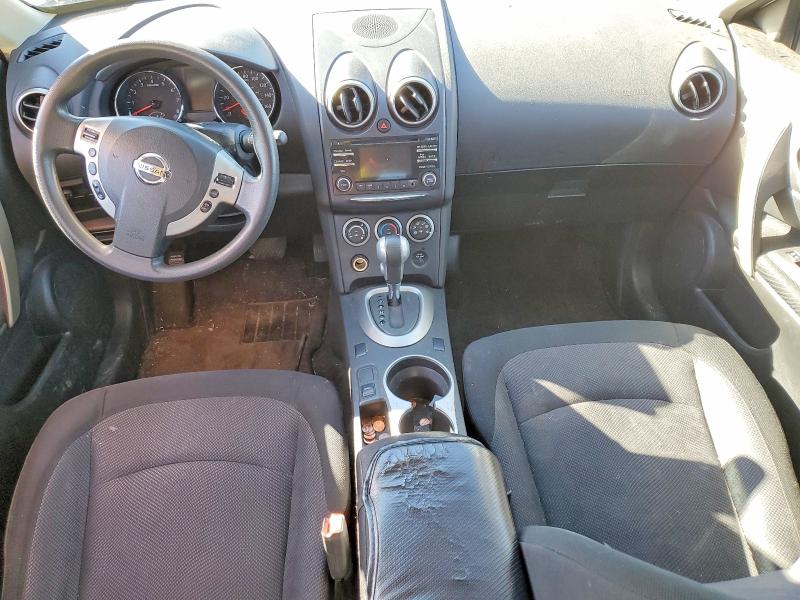 Photo 8 from auction – 2012 NISSAN ROGUE S with VIN JN8AS5MT0CW295445