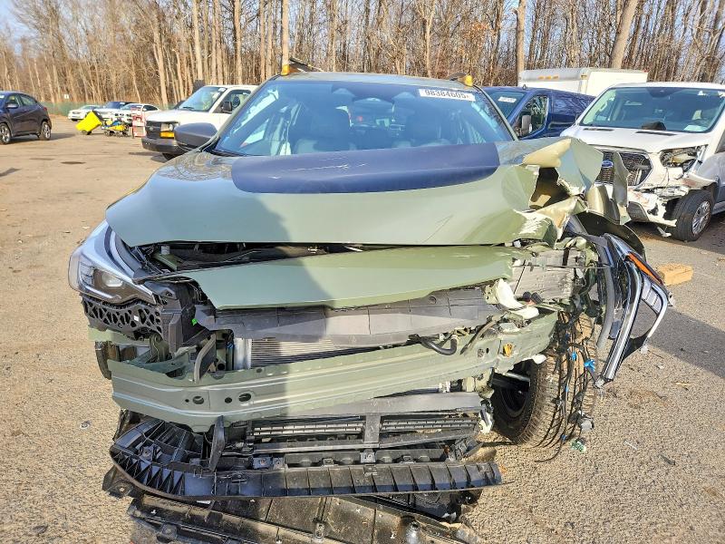 Photo 5 from auction – 2025 SUBARU CROSSTREK with VIN 4S4GUHT60S3723488