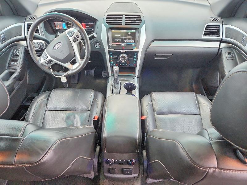 Photo 8 from auction – 2015 FORD EXPLORER S with VIN 1FM5K8GTXFGA06219