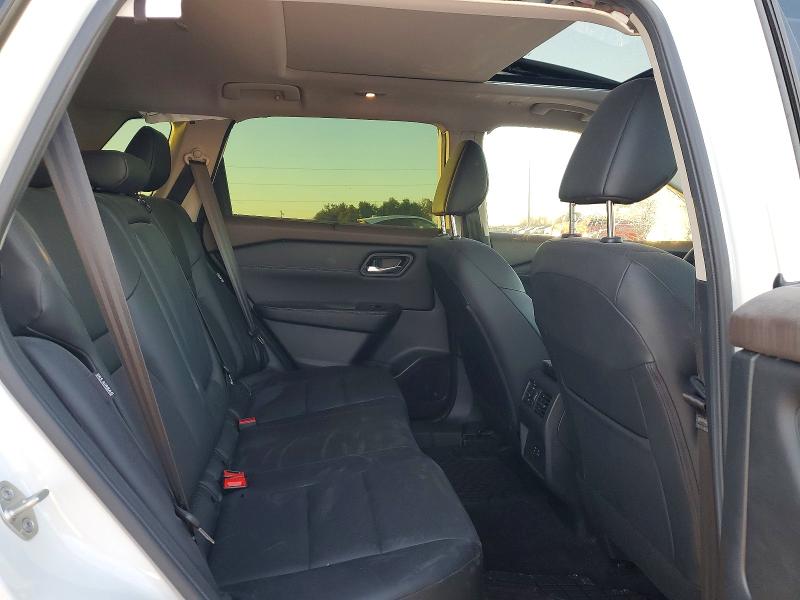 Photo 11 from auction – 2023 NISSAN ROGUE with VIN JN8BT3BA9PW428720