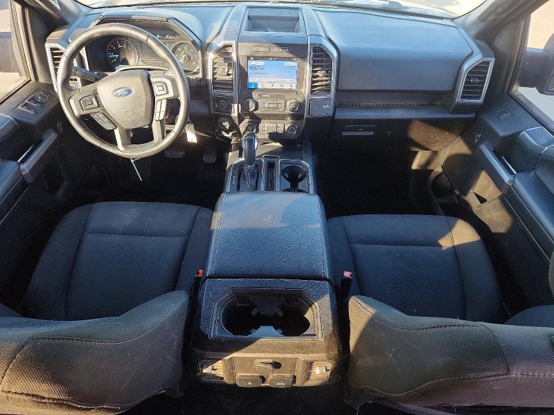 Photo 8 from auction – 2019 FORD F150 with VIN 1FTEW1E4XKKF01376