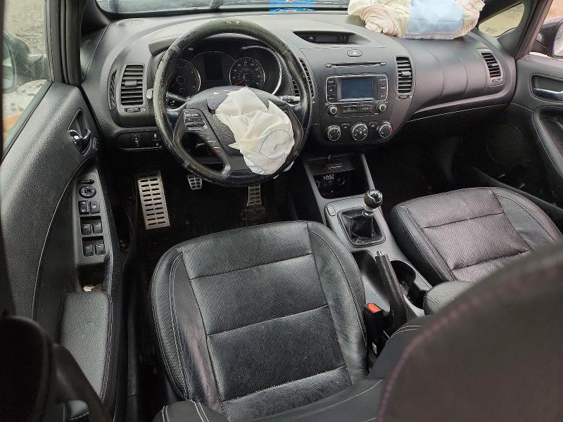 Photo 8 from auction – 2015 KIA FORTE SX with VIN KNAFZ5A38F5359806