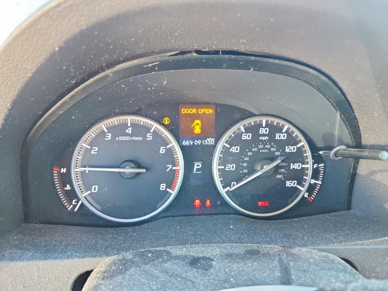 Photo 9 from auction – 2015 ACURA RDX TECHNO with VIN 5J8TB3H51FL004513