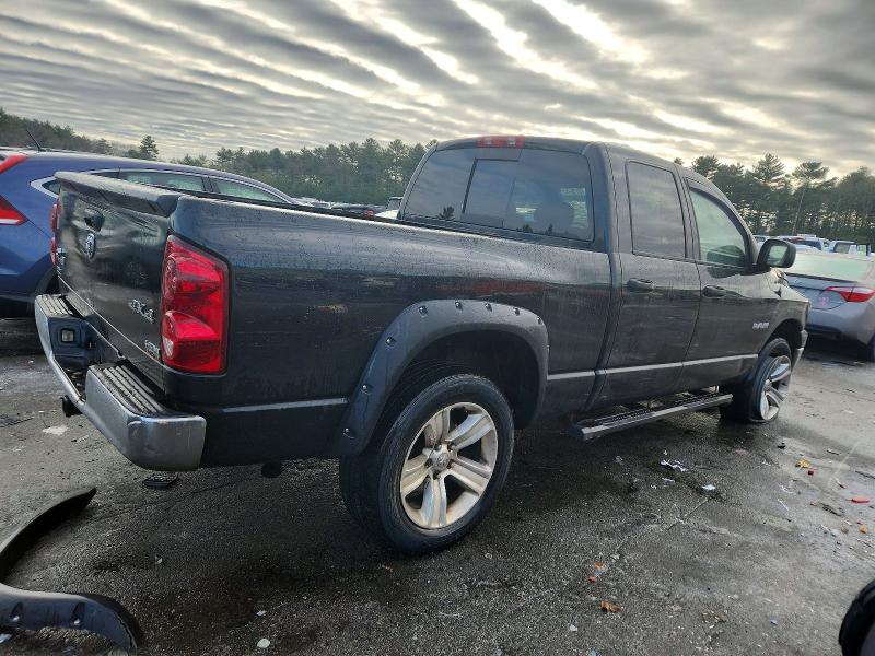 Photo 3 from auction – 2008 DODGE RAM 1500 S with VIN 1D7HU18N48S515537