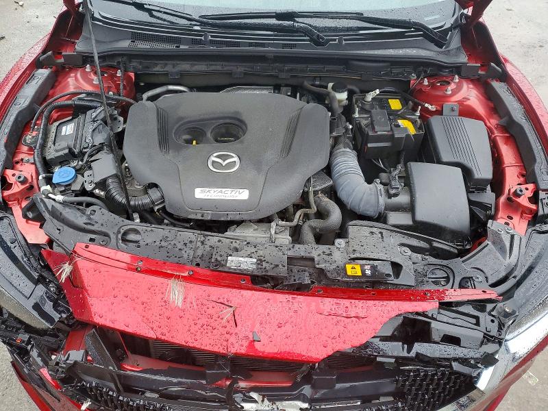 Photo 11 from auction – 2018 MAZDA 6 GRAND TO with VIN JM1GL1TY4J1333763