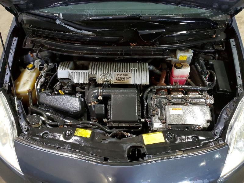 Photo 12 from auction – 2012 TOYOTA PRIUS with VIN JTDKN3DUXC1589971