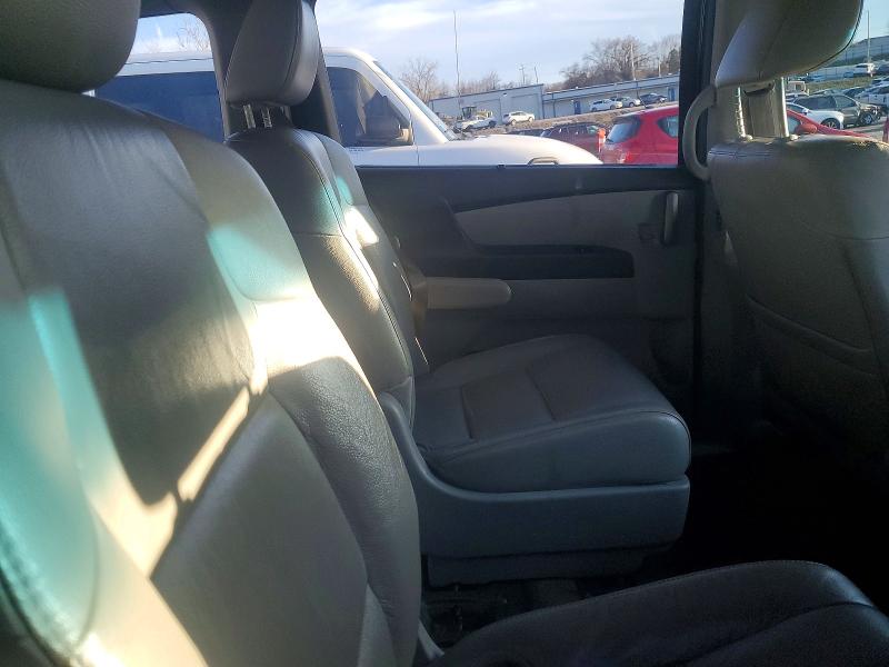 Photo 11 from auction – 2011 HONDA ODYSSEY with VIN 5FNRL5H65BB071252
