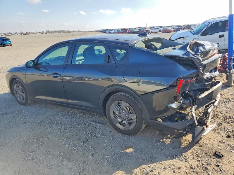 Photo 2 from auction – 2025 KIA K4 LX with VIN 3KPFT4DE9SE224246