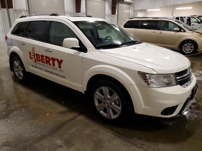 Photo 4 from auction – 2015 DODGE JOURNEY LI with VIN 3C4PDDDG4FT518917