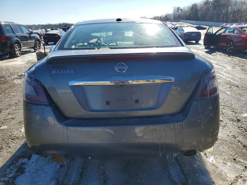 Photo 6 from auction – 2014 NISSAN MAXIMA with VIN 1N4AA5AP1EC492995