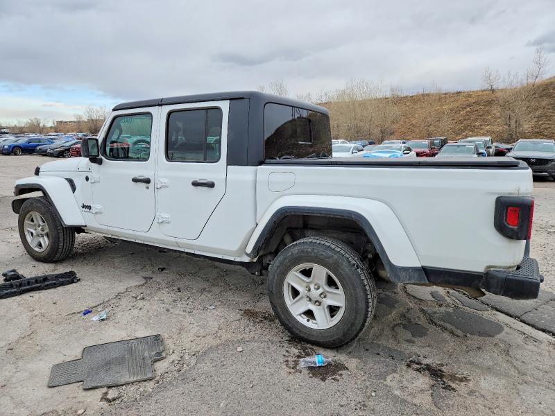 Foto 2 de la subasta – 2023 JEEP GLADIATOR con VIN 1C6HJTAG4PL528931