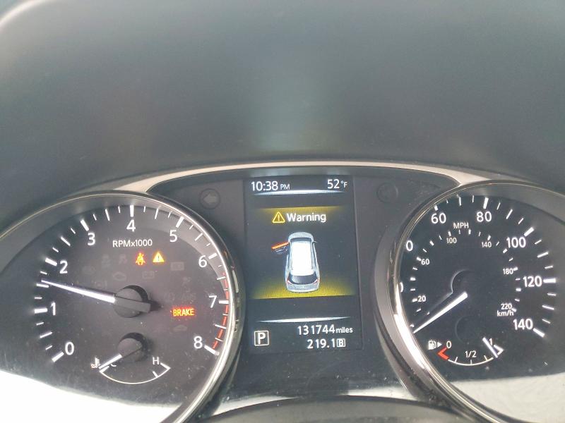 Photo 9 from auction – 2016 NISSAN ROGUE S with VIN KNMAT2MV7GP667890