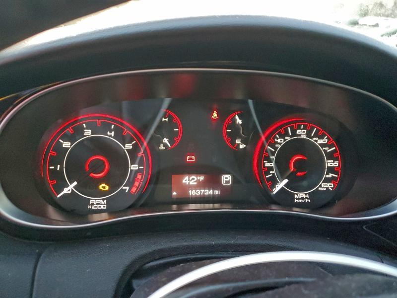 Photo 9 from auction – 2013 DODGE DART SXT with VIN 1C3CDFBA9DD331527