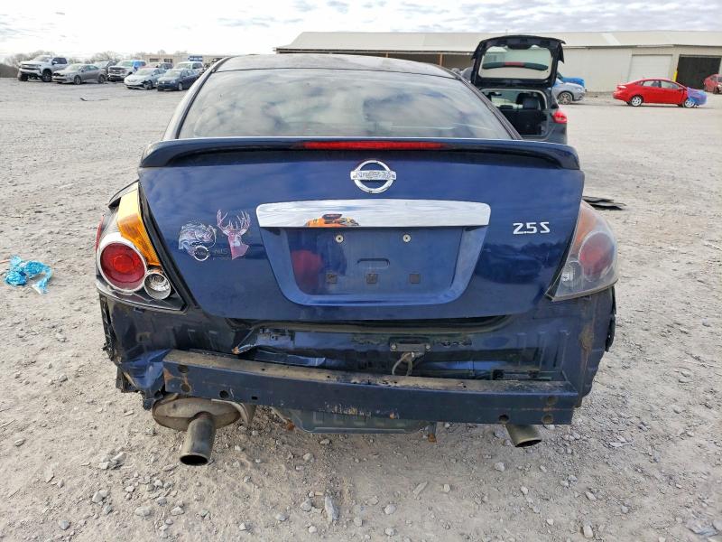 Photo 6 from auction – 2010 NISSAN ALTIMA BAS with VIN 1N4AL2AP9AC136801