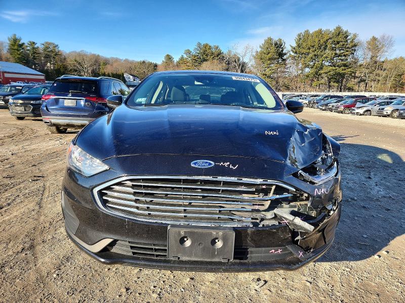 Photo 5 from auction – 2020 FORD FUSION with VIN 3FA6P0HD1LR102057