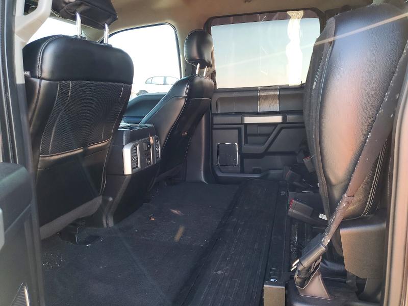 Photo 10 from auction – 2017 FORD F250 SUPER with VIN 1FT7W2BT9HEB48369
