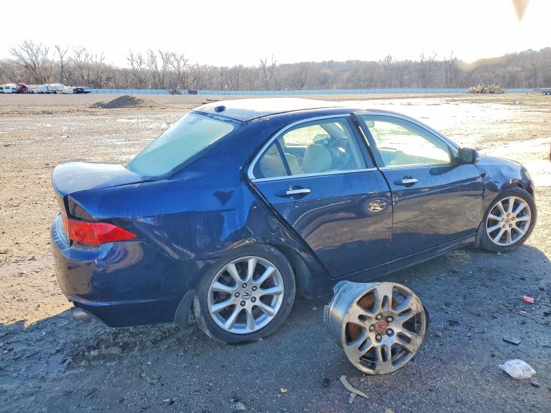 Photo 3 from auction – 2007 ACURA TSX with VIN JH4CL958X7C013191