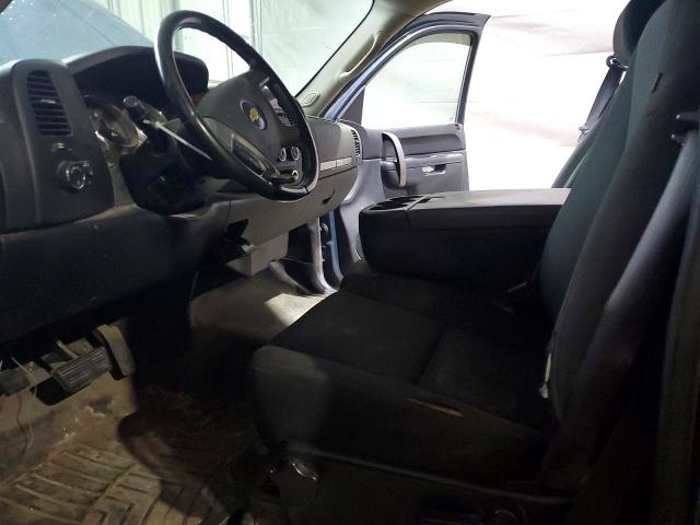 Photo 7 from auction – 2010 CHEVROLET SILVERADO with VIN 1GCSKSE38AZ291801
