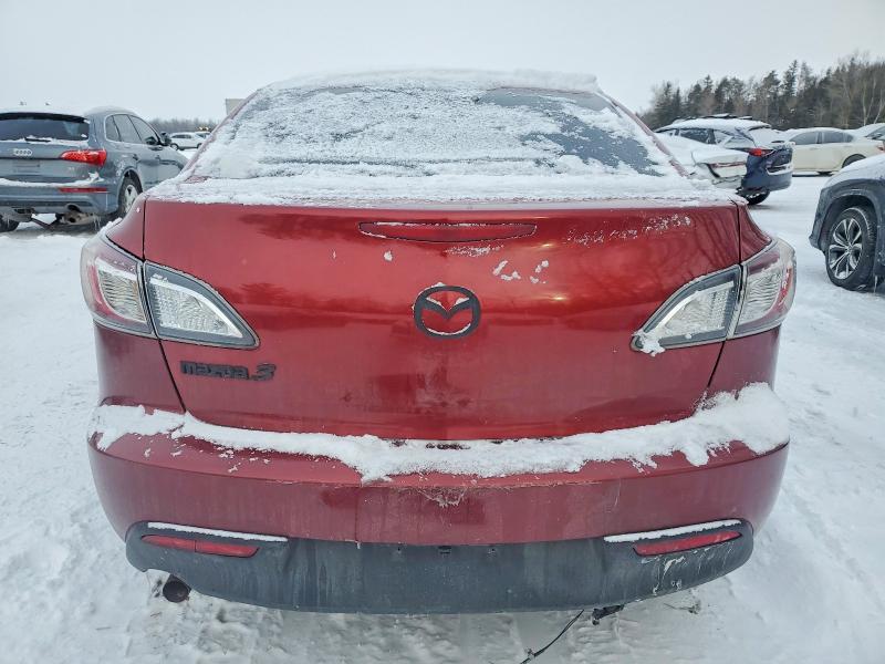 Photo 6 from auction – 2011 MAZDA 3 I with VIN JM1BL1UF2B1431201