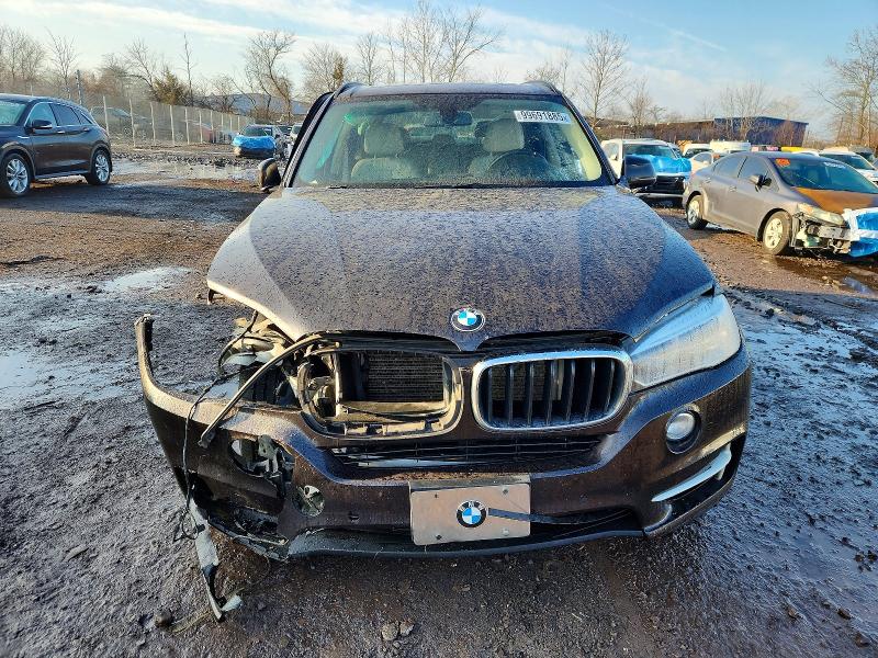 Photo 5 from auction – 2014 BMW X5 XDRIVE3 with VIN 5UXKR0C53E0K49548