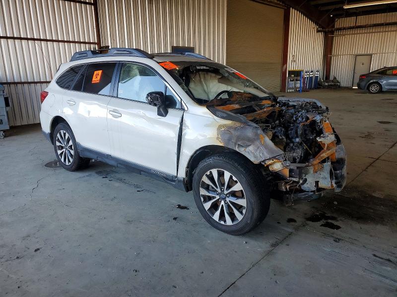 Photo 4 from auction – 2017 SUBARU OUTBACK 2. with VIN 4S4BSANC1H3209829