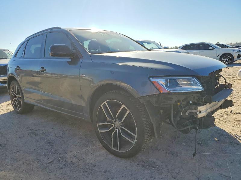 Photo 4 from auction – 2016 AUDI Q5 PREMIUM with VIN WA1D7AFP1GA142900