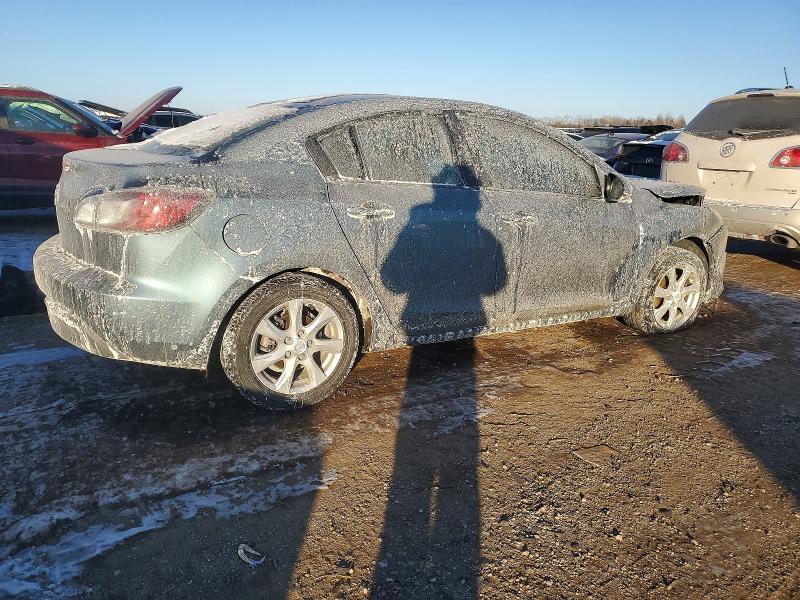 Photo 3 from auction – 2010 MAZDA 3 with VIN JM1BL1SG8A1169114