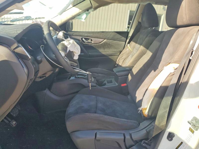 Photo 7 from auction – 2016 NISSAN ROGUE S with VIN KNMAT2MT1GP593316