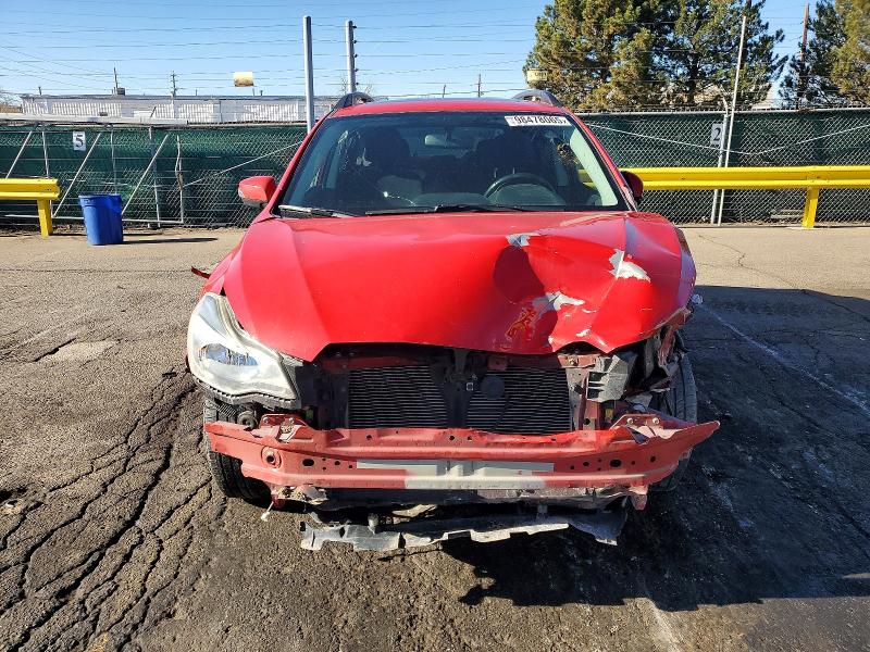 Photo 5 from auction – 2017 SUBARU CROSSTREK with VIN JF2GPABC6H8201374