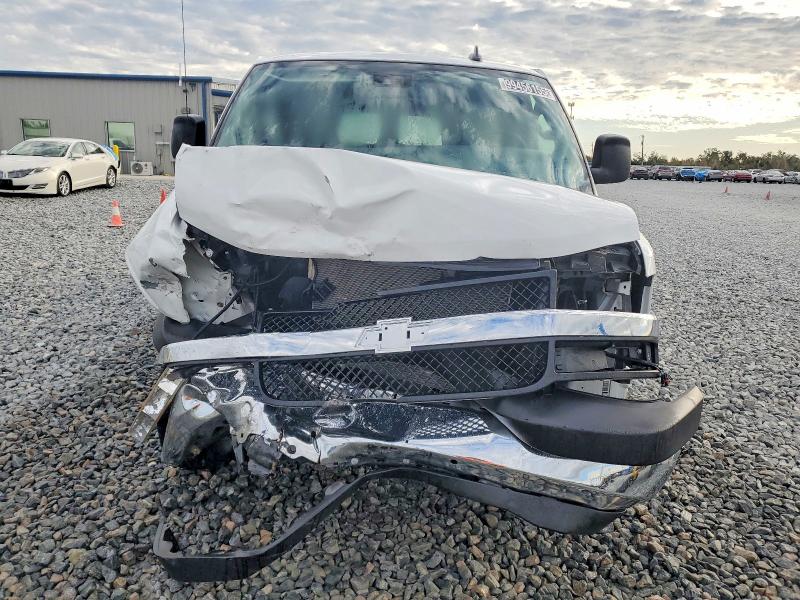 Photo 5 from auction – 2024 CHEVROLET EXPRESS G3 with VIN 1GAZGPFP7R1203094