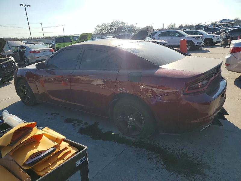 Photo 2 from auction – 2017 DODGE CHARGER with VIN 2C3CDXBG7HH584025