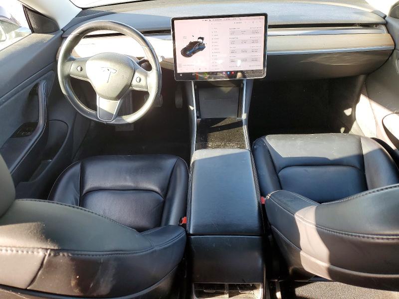Photo 8 from auction – 2018 TESLA MODEL 3 with VIN 5YJ3E1EA2JF078272