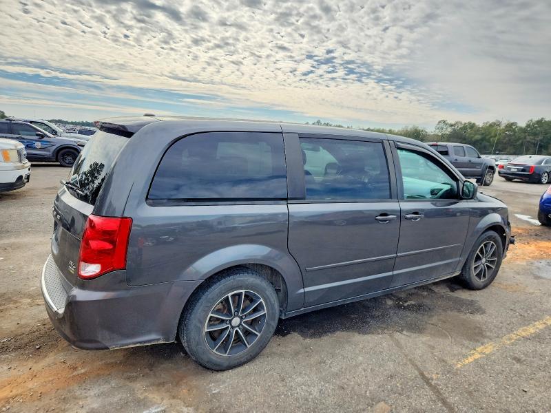 Photo 3 from auction – 2016 DODGE GRAND CARAVAN with VIN 2C4RDGEG0GR310224