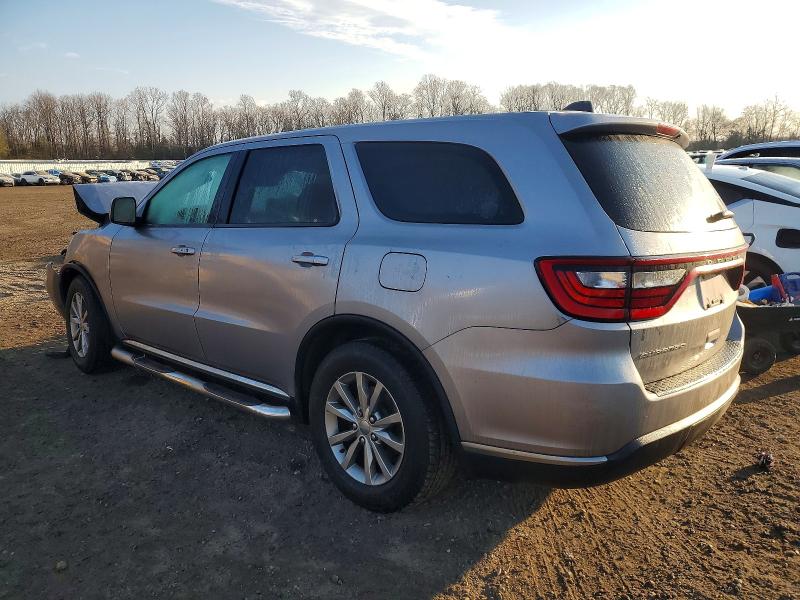 Photo 2 from auction – 2018 DODGE DURANGO SX with VIN 1C4RDHAG6JC495102