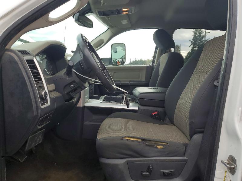 Photo 7 from auction – 2012 DODGE RAM 2500 S with VIN 3C6UD5JL5CG334284