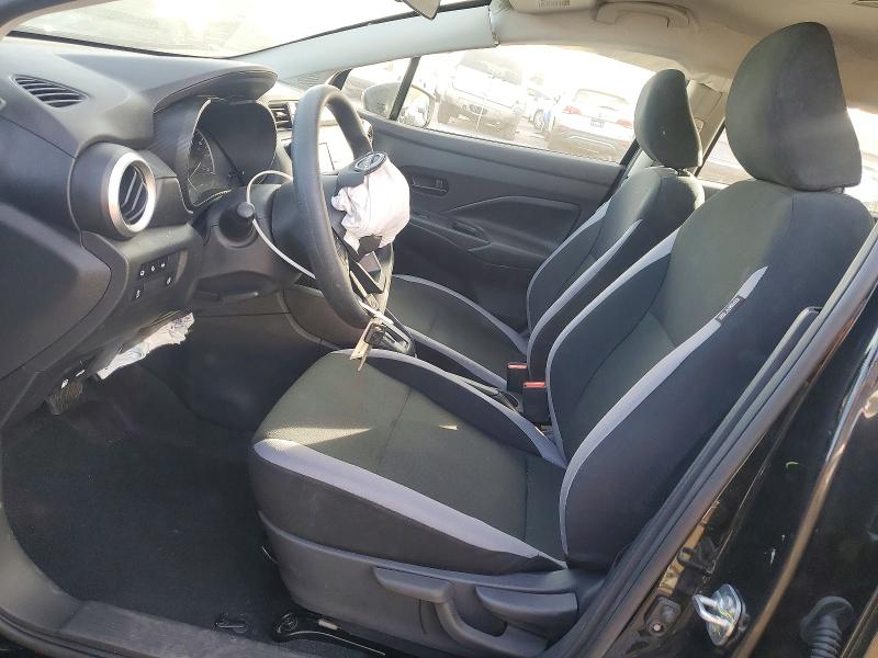 Photo 7 from auction – 2025 NISSAN VERSA with VIN 3N1CN8DV1SL874322