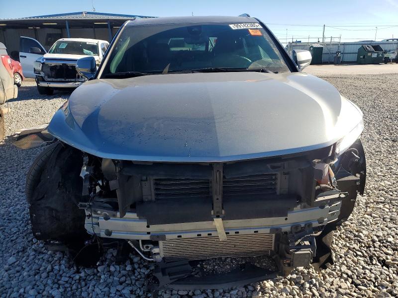 Photo 5 from auction – 2024 CHEVROLET BLAZER RS with VIN 3GNKBKRS0RS175154