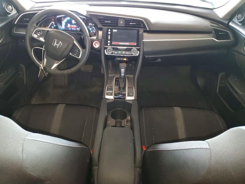 Photo 8 from auction – 2016 HONDA CIVIC EX with VIN 19XFC2F78GE010178