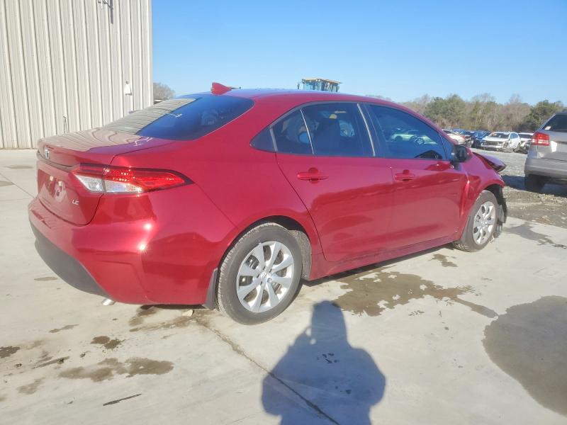 Photo 3 from auction – 2026 TOYOTA COROLLA LE with VIN 5YFB4MDE7TP368082