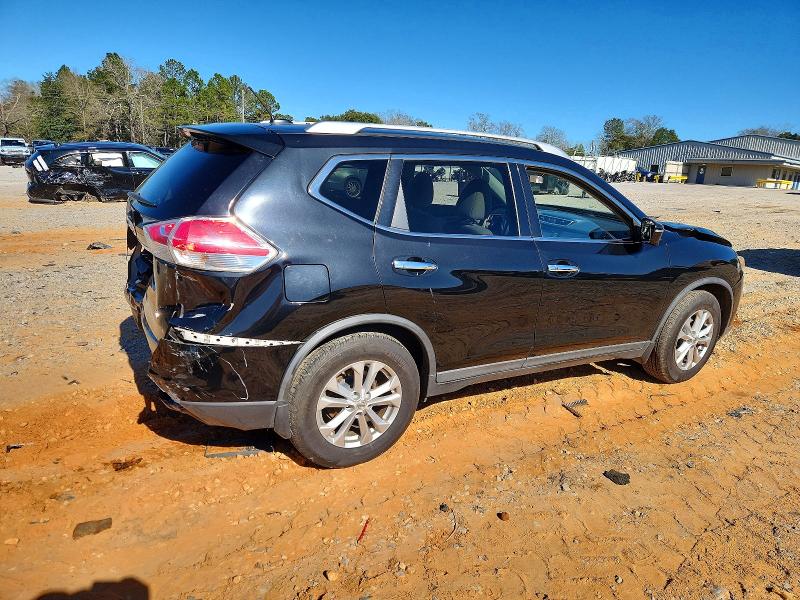 Photo 3 from auction – 2016 NISSAN ROGUE S with VIN KNMAT2MT6GP635110