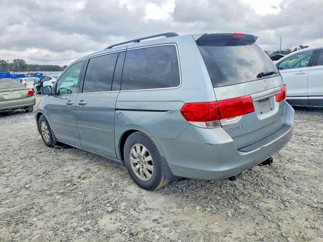 Photo 2 from auction – 2009 HONDA ODYSSEY EX with VIN 5FNRL38779B042374