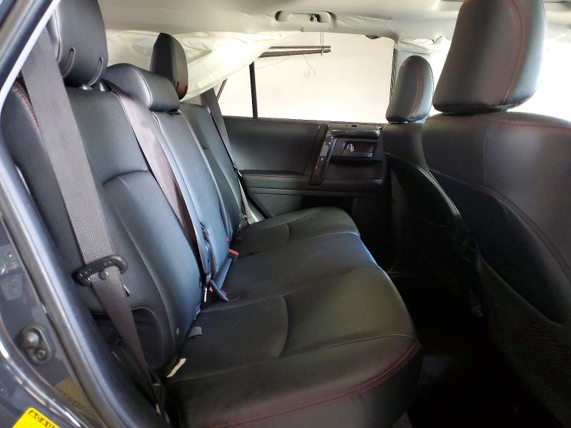 Photo 11 from auction – 2024 TOYOTA 4RUNNER with VIN JTERU5JR7R6246331