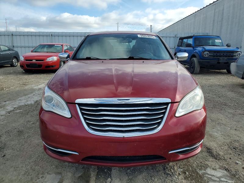 Photo 5 from auction – 2012 CHRYSLER 200 with VIN 1C3CCBCG9CN184911