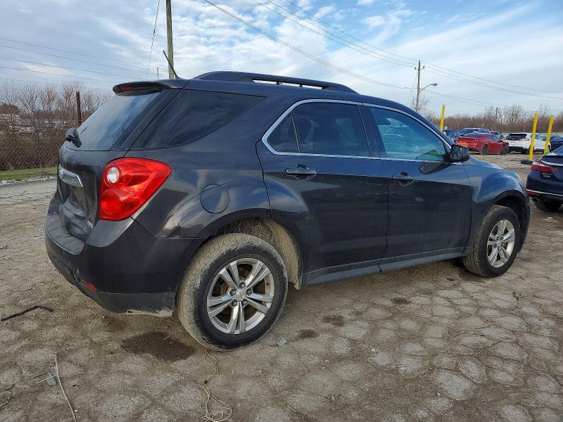 Photo 3 from auction – 2014 CHEVROLET EQUINOX LT with VIN 2GNALBEK3E6258682