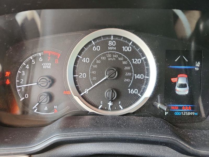 Photo 9 from auction – 2020 TOYOTA COROLLA with VIN JTDEPRAE4LJ013008