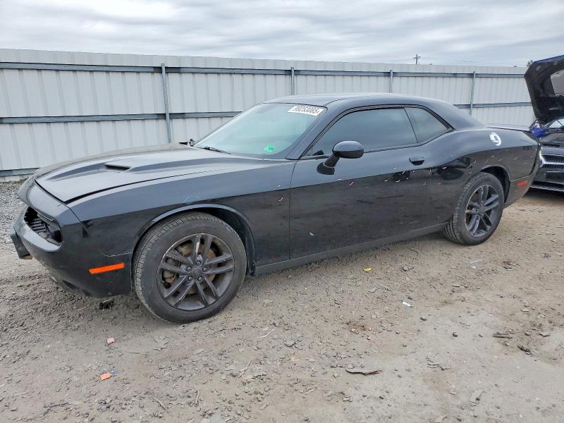 DODGE CHALLENGER 2019 with VIN 2C3CDZGG3KH690418 - Photo from auction