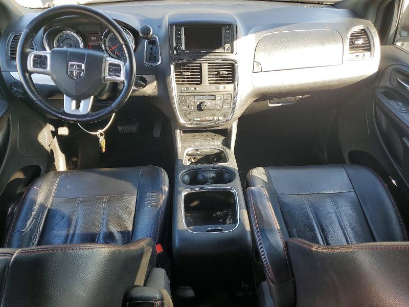 Photo 8 from auction – 2019 DODGE GRAND CARA with VIN 2C4RDGEG4KR717147
